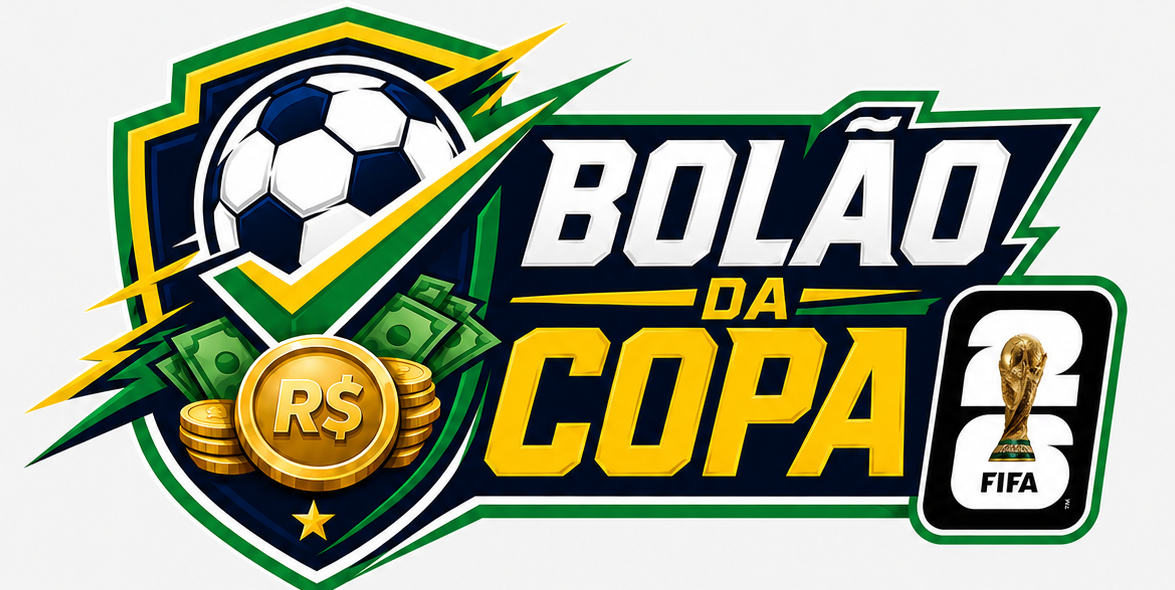 Bolão Copa 2026 - Nacional
